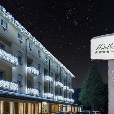 Szálloda Park 108 Sport&wellness 4*