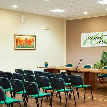 Park 108 Sport&wellness מלון לוריקה