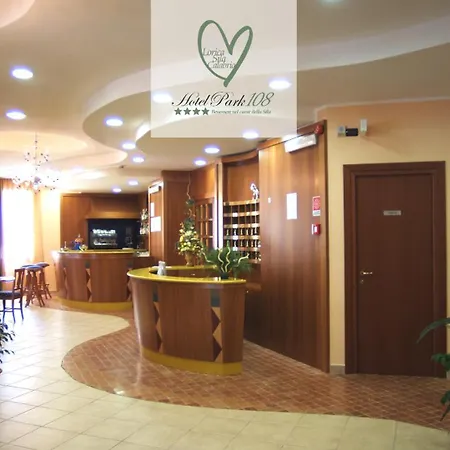 Park 108 Sport&wellness 4* לוריקה