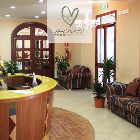 Park 108 Sport&wellness מלון