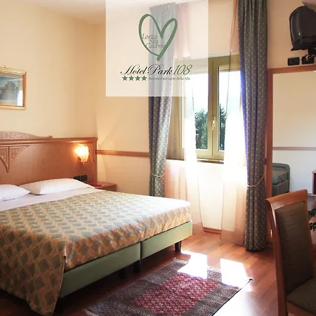 Park 108 Sport&wellness Hotel