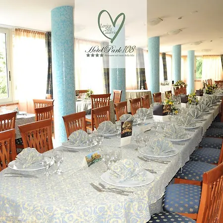 מלון Park 108 Sport&wellness 4*
