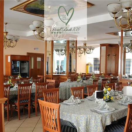 Park 108 Sport&wellness Hotel Lorica