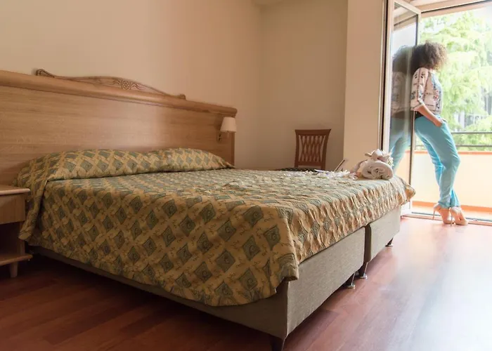 Park 108 Sport&wellness Hotel Lorica