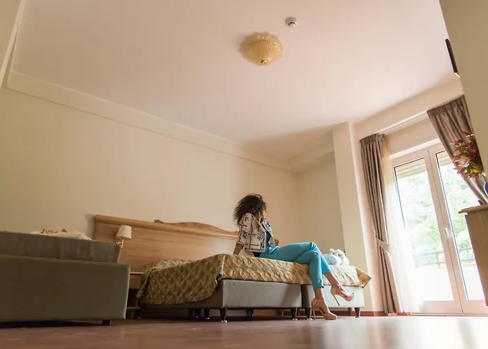 Hotel Park 108 Sport&wellness Lorica