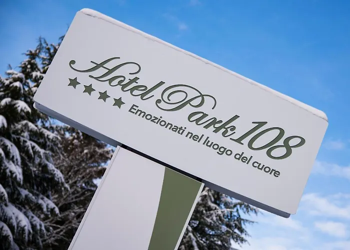 Park 108 Sport&wellness Hotel
