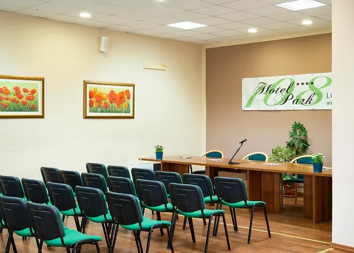 Park 108 Sport&wellness Hotel Lorica