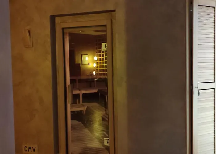 Park 108 Sport&wellness Hotel Lorica