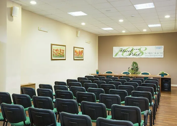 Park 108 Sport&wellness 4* Lorica