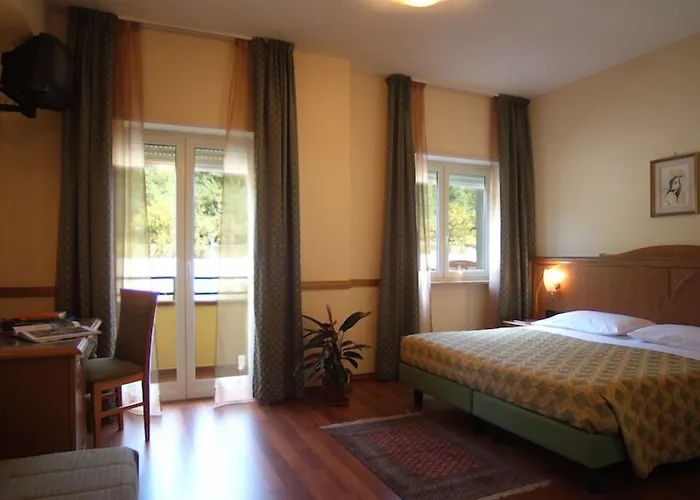 Hotel Park 108 Sport&wellness Lorica