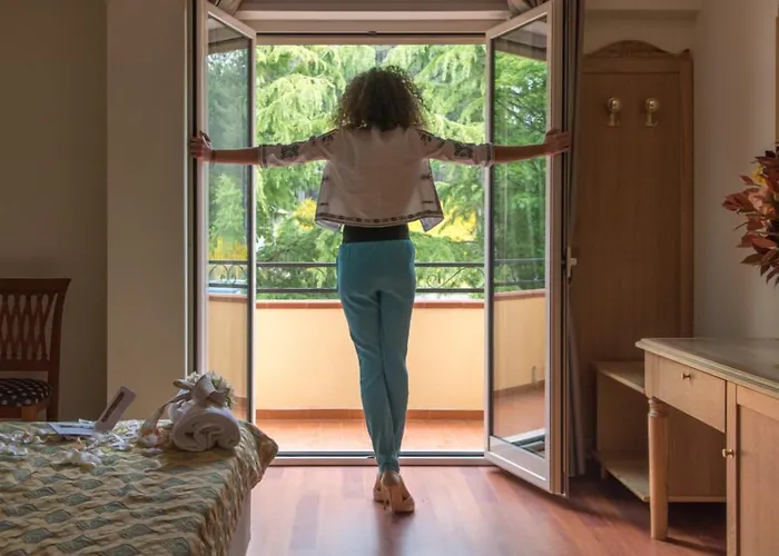 Park 108 Sport&wellness Hotel Lorica