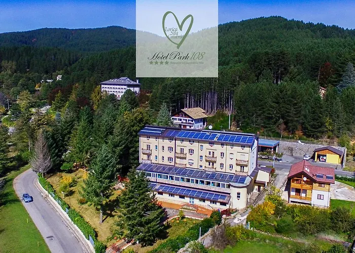 Hotel Park 108 Sport&wellness 4*