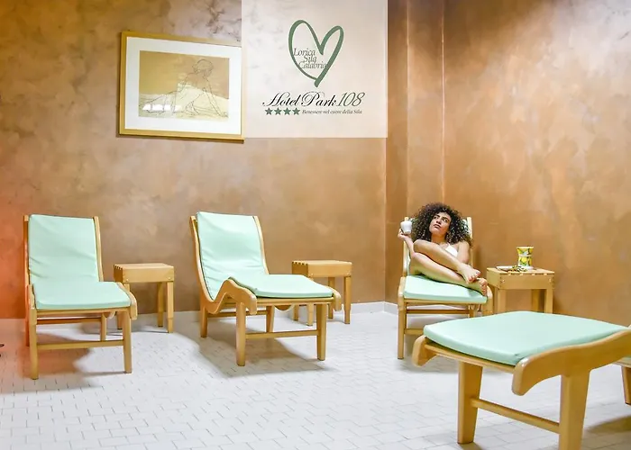 Szálloda Park 108 Sport&wellness