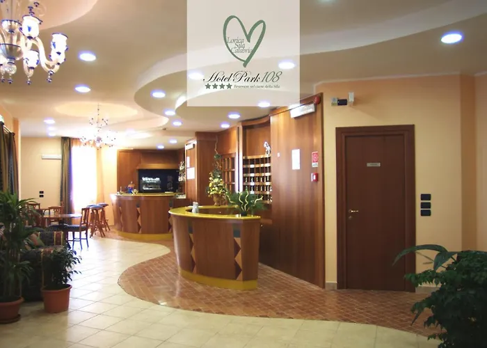 Park 108 Sport&wellness 4* Lorica