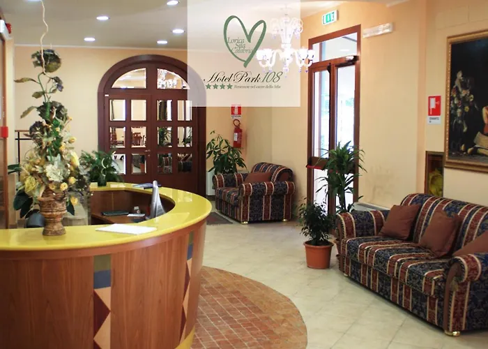 Park 108 Sport&wellness Hotel