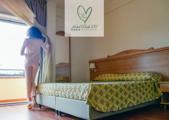 Park 108 Sport&wellness Hotel Lorica