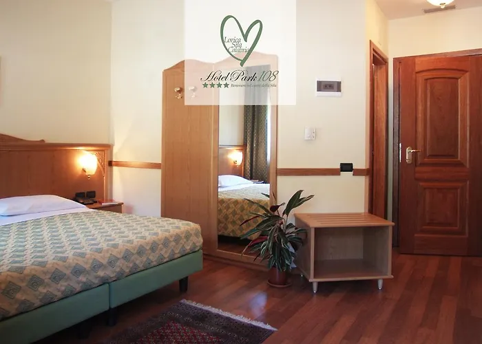 Park 108 Sport&wellness Hotel