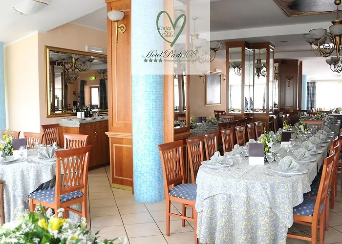 Park 108 Sport&wellness Hotel Lorica