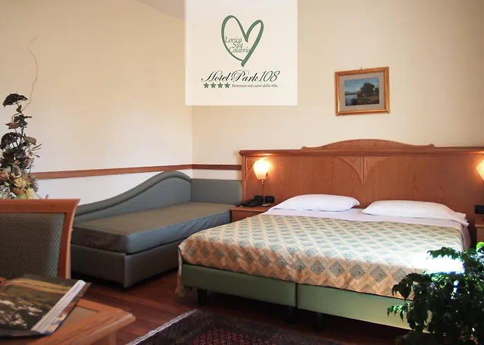 Park 108 Sport&wellness Lorica