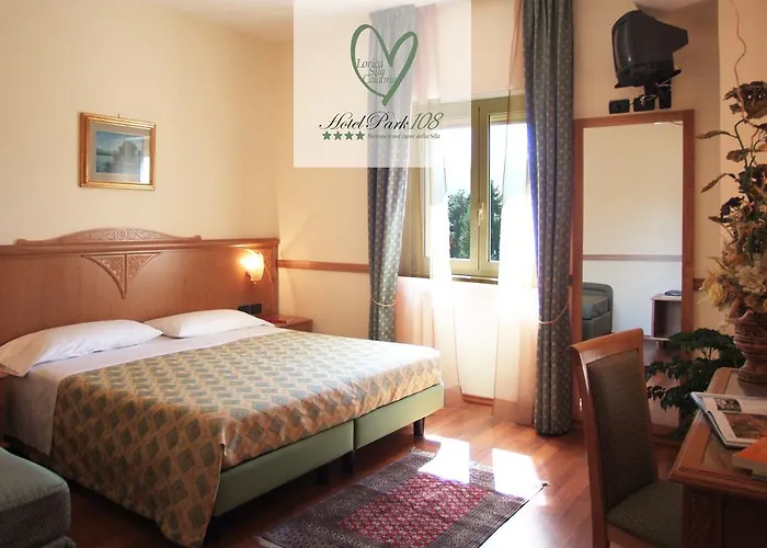 Park 108 Sport&wellness Hotel