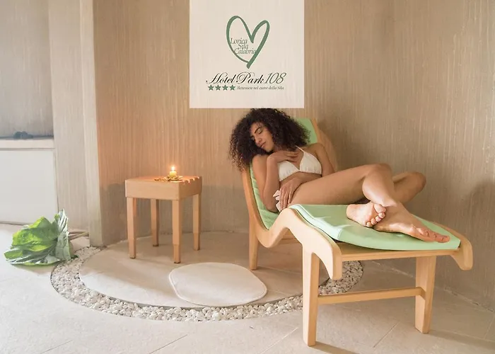 Park 108 Sport&wellness Hotel