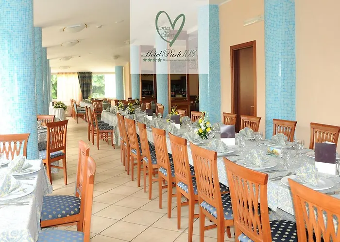 Park 108 Sport&wellness Lorica