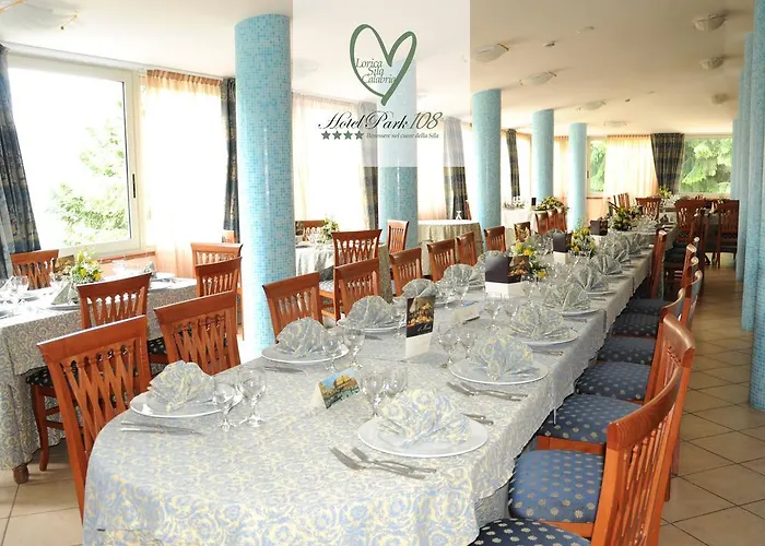 Szálloda Park 108 Sport&wellness 4*