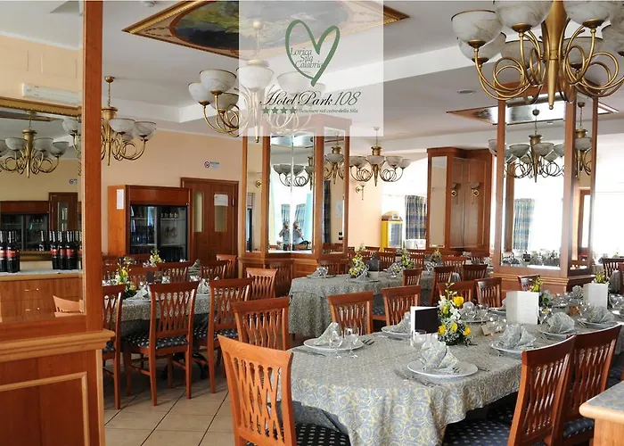 Park 108 Sport&wellness Szálloda Lorica